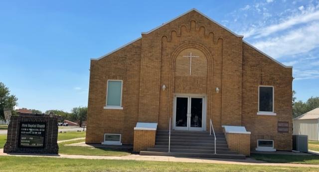 Lone Wolf Baptist Church