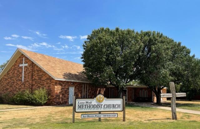 Lone Wolf Methodist Church